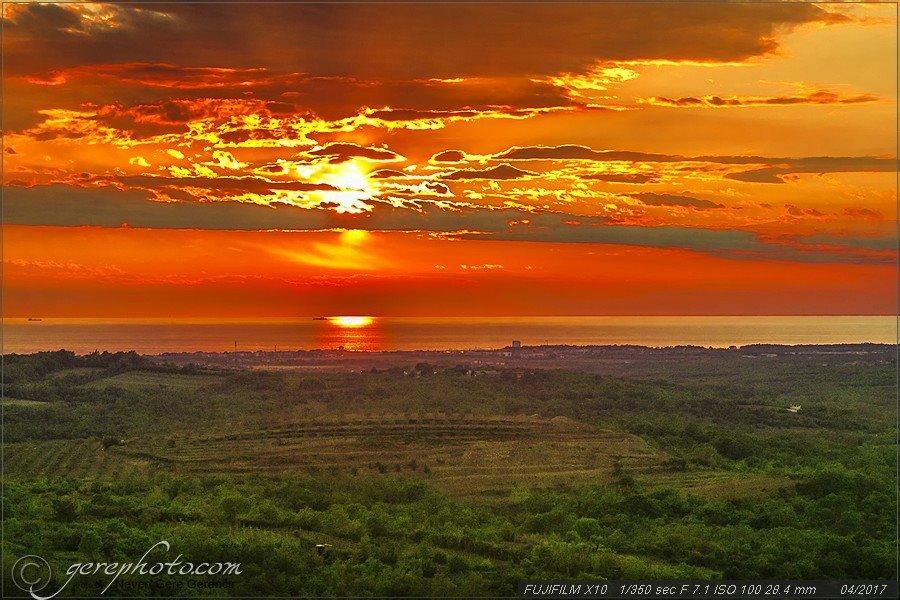 Apartments Sunset Colours Umag Rozac 外观 照片