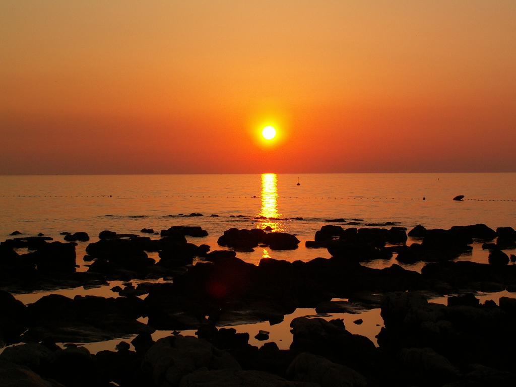 Apartments Sunset Colours Umag Rozac 外观 照片